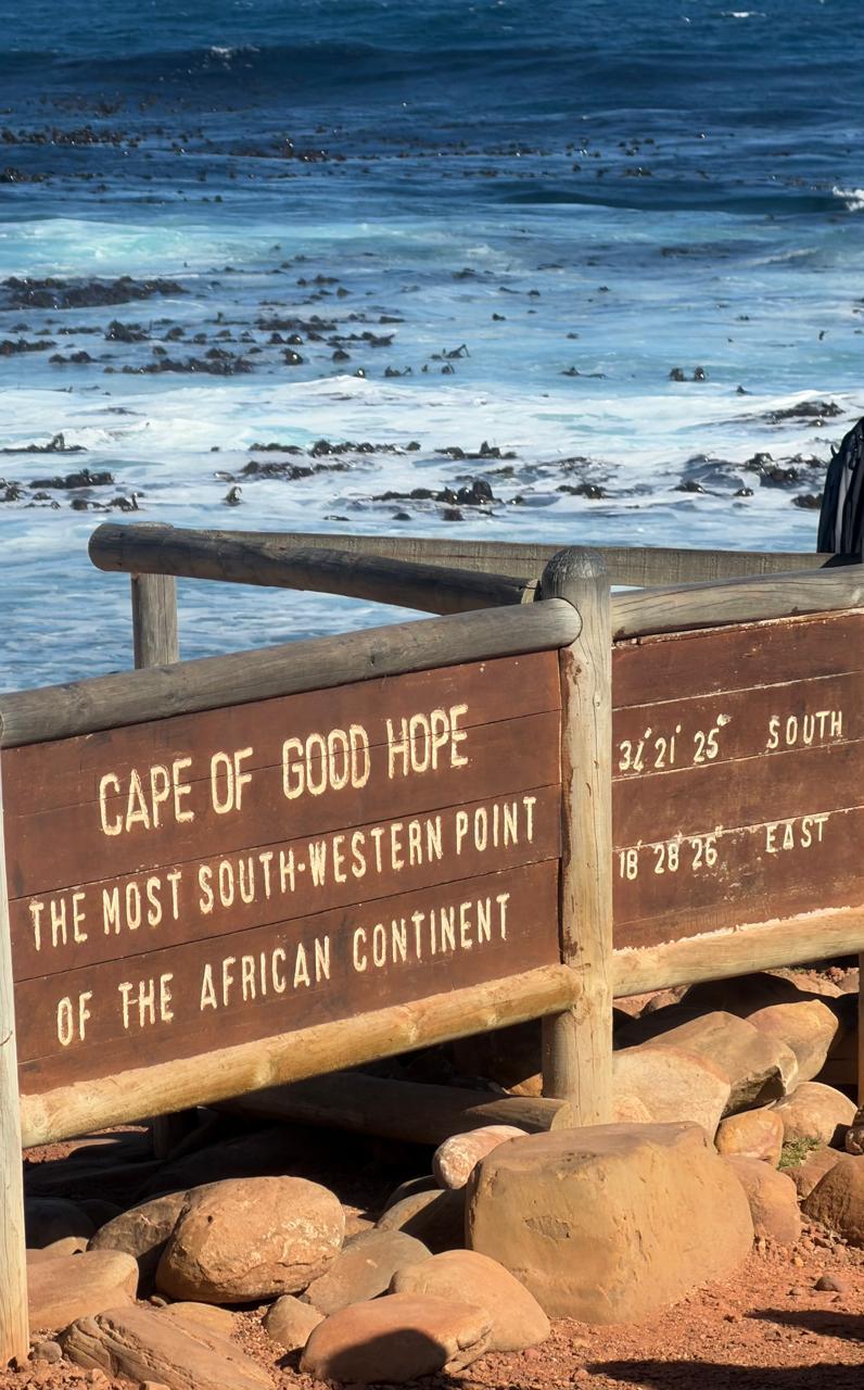 Cidade do Cabo: a África do Sul além do safári